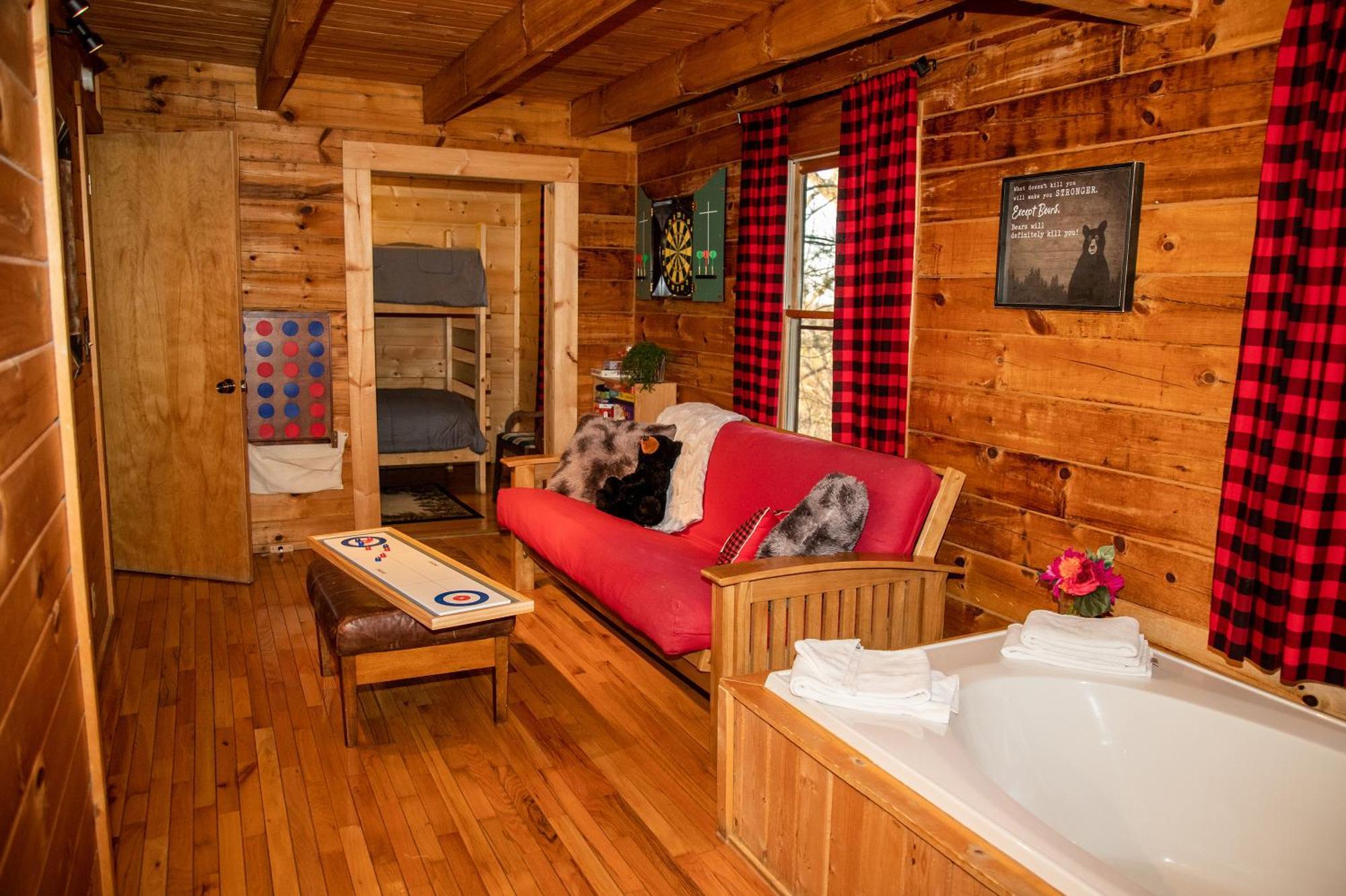 Falcon'S View Sevierville Quarto foto